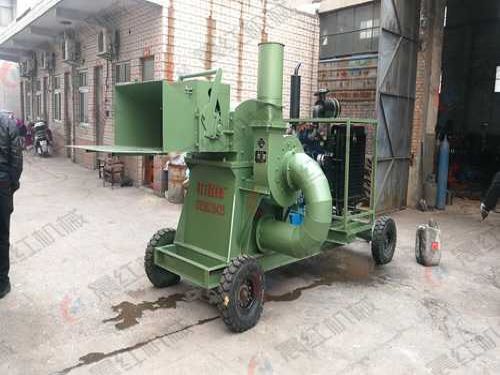 移動(dòng)式鋸末機(jī)