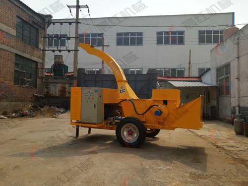 木頭粉碎機(jī)