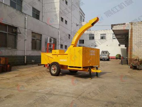 木頭粉碎機(jī)