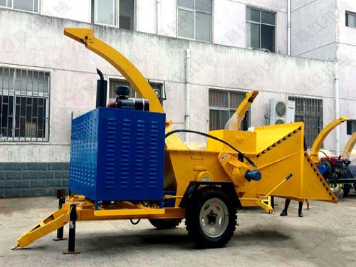 大型木頭粉碎機(jī)