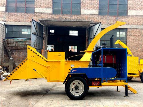 木頭粉碎機(jī)