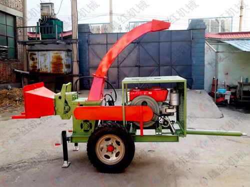 木頭粉碎機(jī)