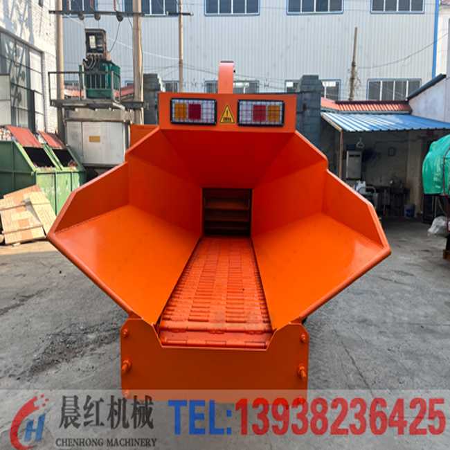 廢舊木材粉碎機(jī)是這樣加工的