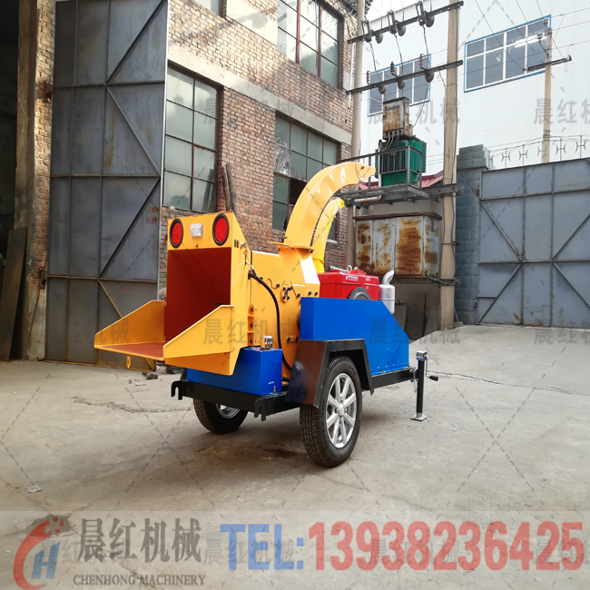 道路綠化碎枝機(jī)