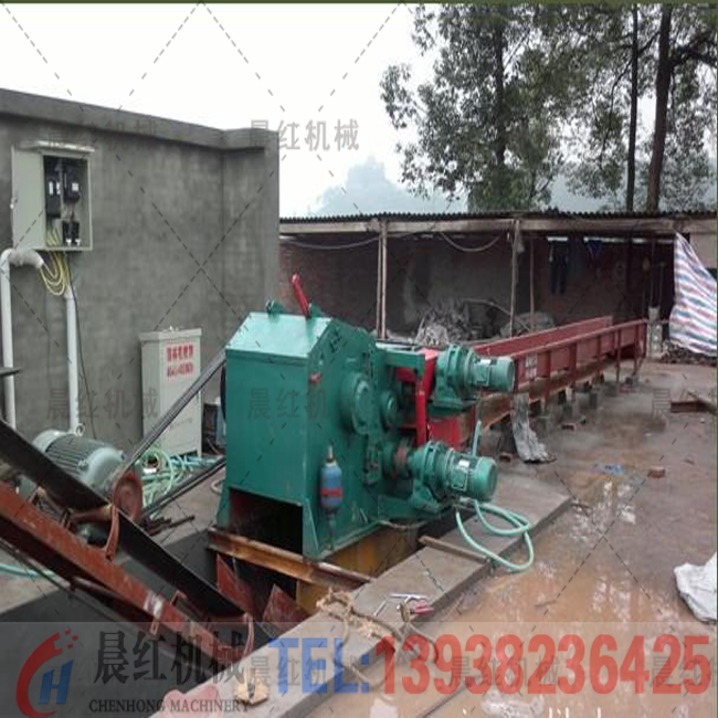 鼓式削片機(jī)