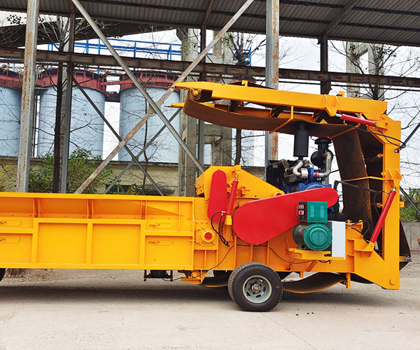 晨紅機(jī)械模板破碎機(jī)專業(yè)解決帶釘木材處理難題實(shí)現(xiàn)鐵木自動(dòng)分離